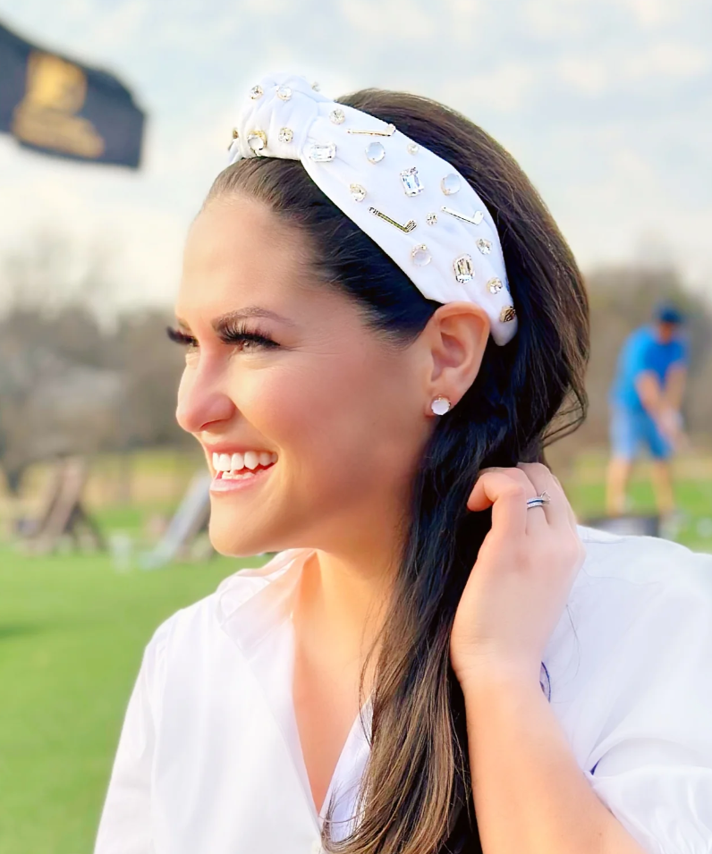 Brianna Cannon | Golf Headband