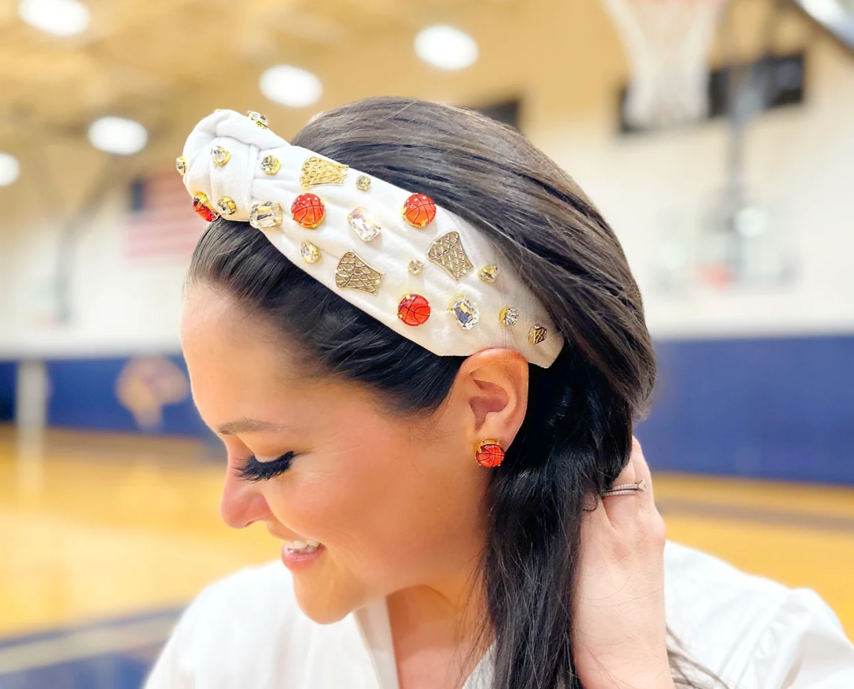Brianna Cannon | Basketball Headband