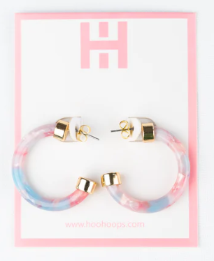 Minis - Cotton Candy Hoo Hoops
