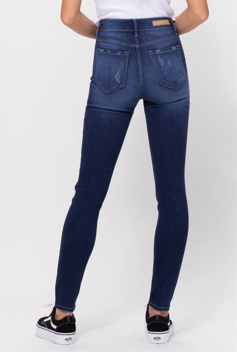 Evelyn High Rise Jeans