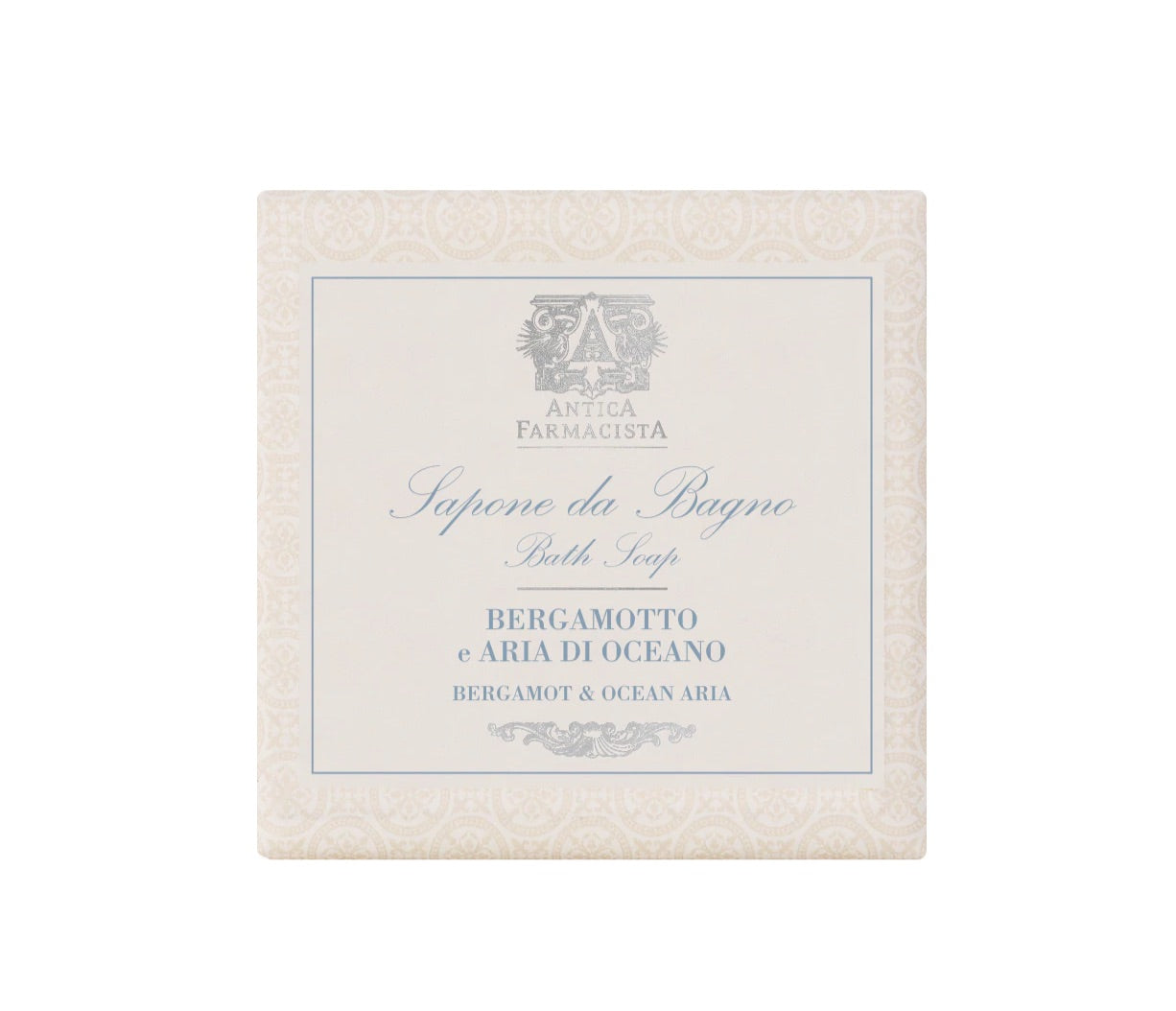 Bergamot & Ocean Aria Soap Bar