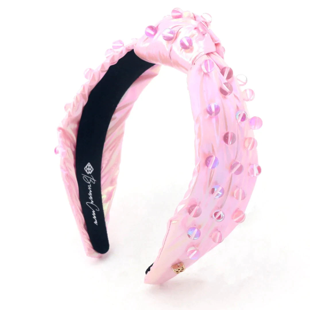 Iridescent Pink  | Brianna Cannon Headband