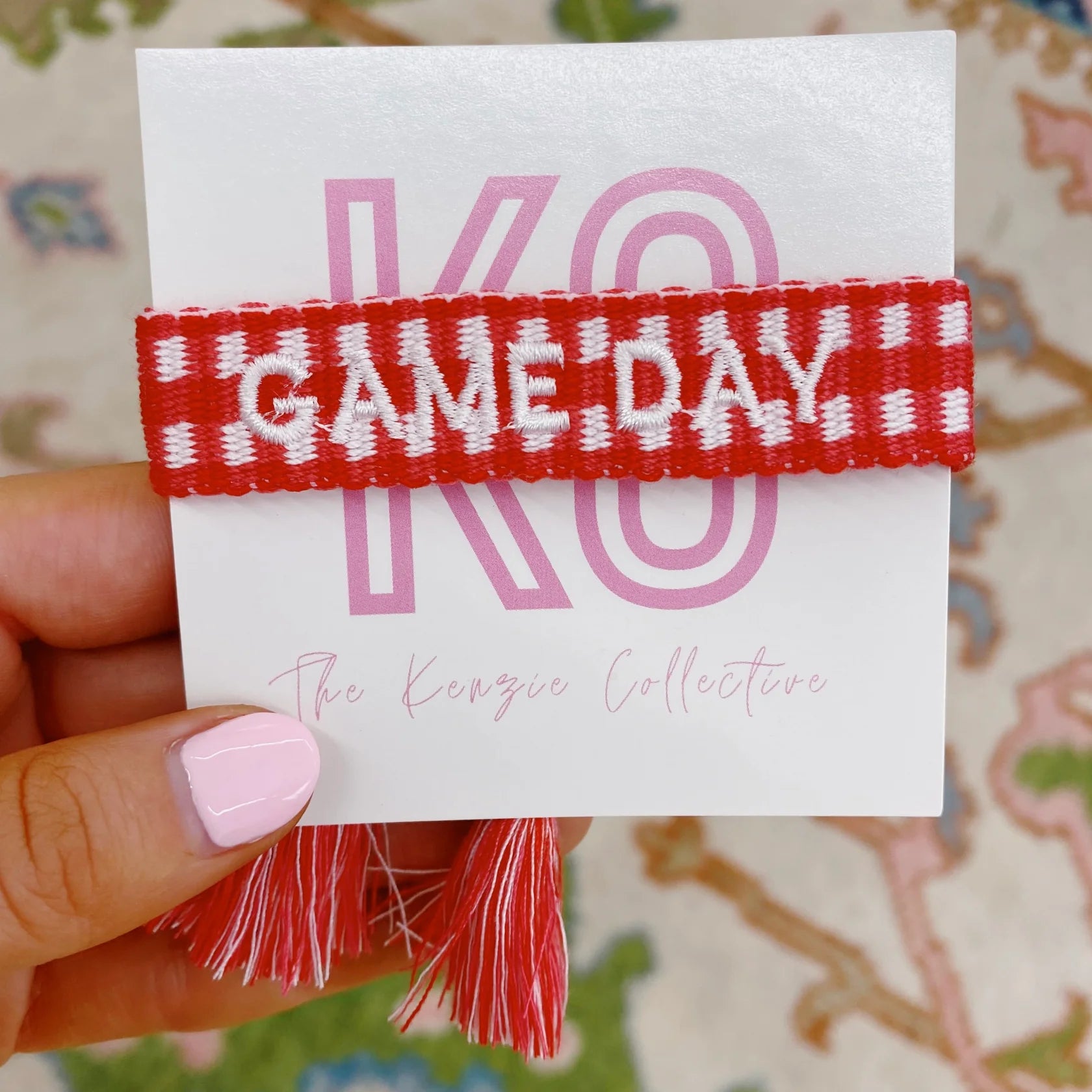Game Day | Kenzie Collective