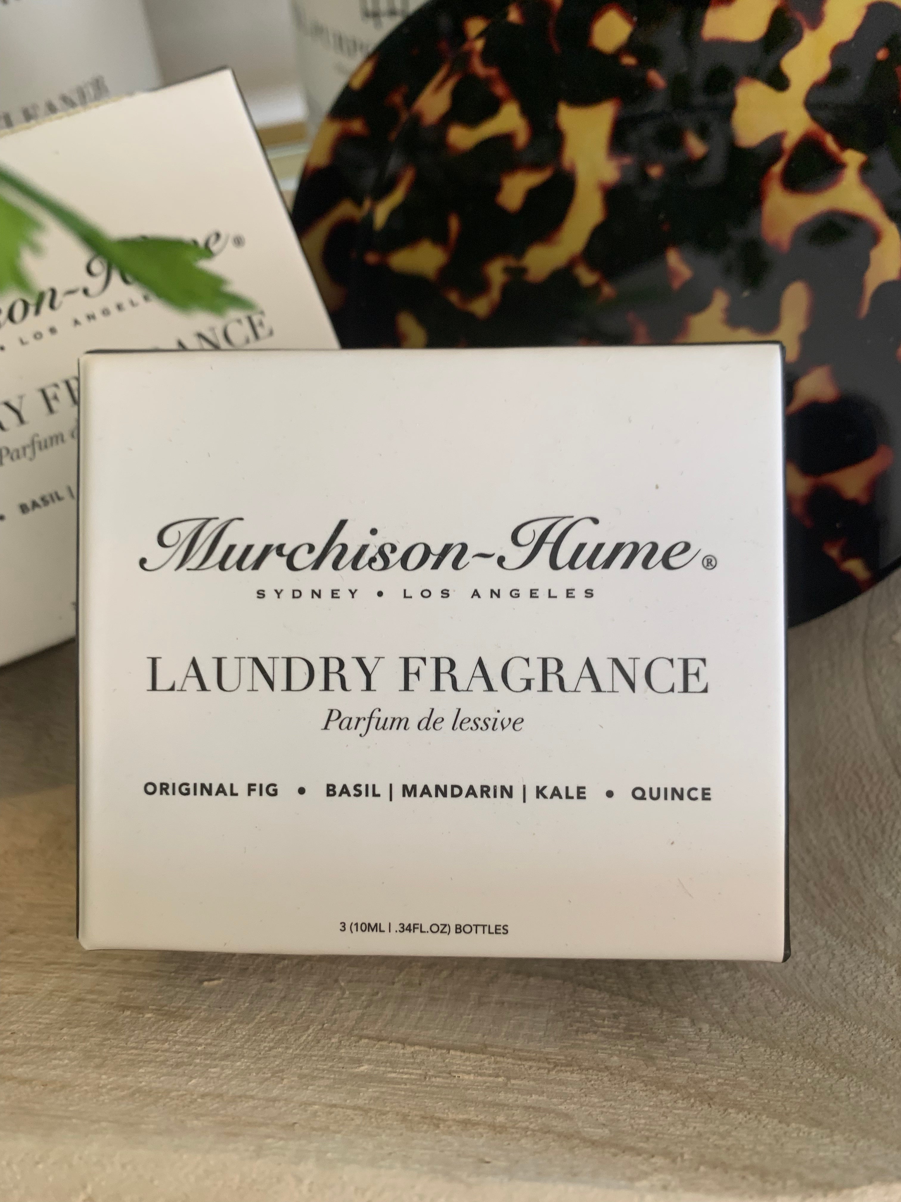 Murchison Hume - Laundry Fragrance