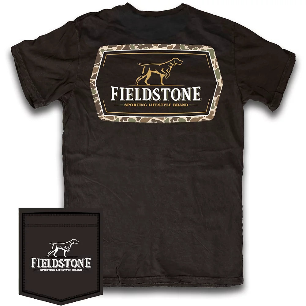 Fieldstone Outdoors Logo Longsleeve